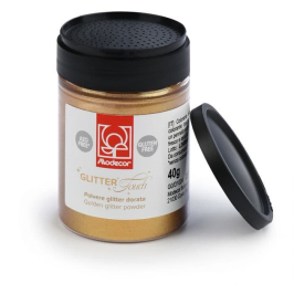 Zrób wrażenie na gościach – odkryj jadalny brokat!