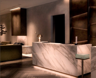 Nowość spieki kwarcowe do aranżacji wnętrz