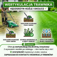 Skaryfikacja trawnika w Kędzierzynie-Koźlu | Koszenie Trawy