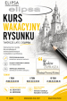 Wakacyjny kurs rysunku w Krakowie 2026 w szkole Elipsa