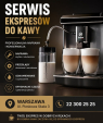 Serwis De'Longhi, Krups, Saeco, Philips  – Naprawa Ekspresów Warszawa