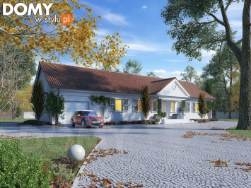 Marzysz o dworku? Sprawdź projekty na domywstylu.pl!