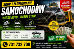 Kasacja samochodów Śląsk i Małopolska. Złomowanie aut. Auto złom