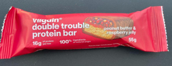 Vilgain Double Trouble Protein Bar