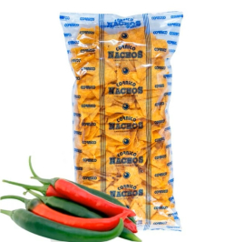 Chrupiące nachosy jak z kina – profesjonalne produkty Cornico
