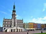 Wycieczka szkolna do Sandomierza, Lublina i Zamościa z wyjazdyszkolne.pl
