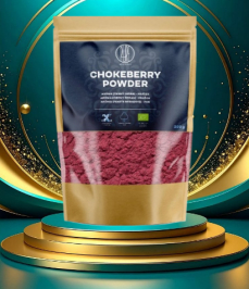 Chokeberry Powder - Układ Krążenia krwi