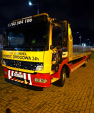 Pomoc drogowa - usługi transportowe