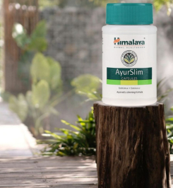 HIMALAYA AYURSLIM - KONTROLA WAGI