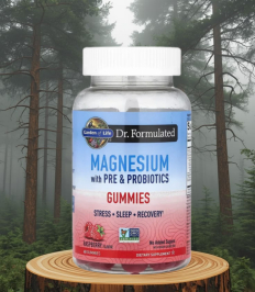 Magnesium z Prebiotykami i Probiotykami