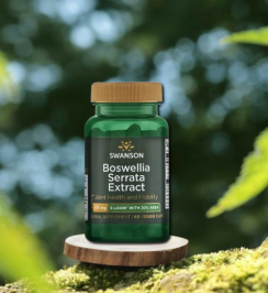 Boswellia Serrata Extract - kapsułki ziołowe