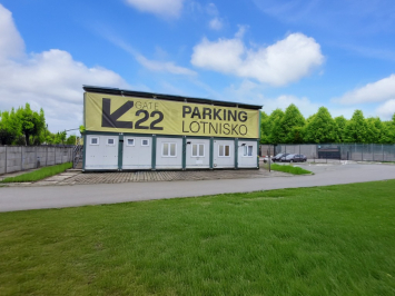 Parking przy lotnisku wrocław - gate22.pl