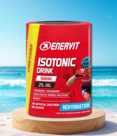 Napój izotoniczny - Enervit cytryna