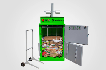 Belownice i kompaktory - polski producent - ecobalers