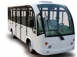 Elektryczne wolnobieżne autobusy turystyczne FRUGAL
