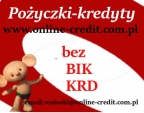 Pożyczka przez internet bez BIK I KRD