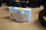Uszkodzony obiektyw aparatu kompaktowego Canon Sony Nikon NAPRAWA KATOWICE