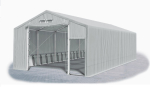 Magazyn WINTER hala namiotowa garaż warsztat 5x10x2,5m MTB