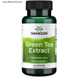 Zielona Herbata Swanson Green Tea