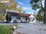 Marzysz o dworku? Sprawdź projekty na domywstylu.pl!
