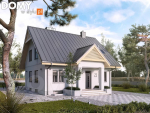 Dom z piwnicą - funkcjonalność na domywstylu.pl