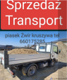 Sprzedaż żwir kruszywa kliniec grys tłuczeń Rzeszów Strażów T 660175285